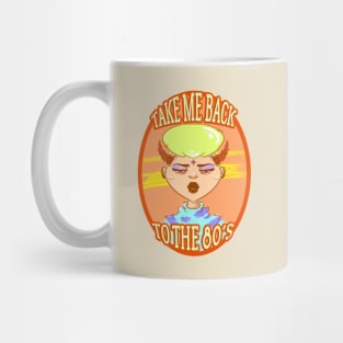 80's Mug